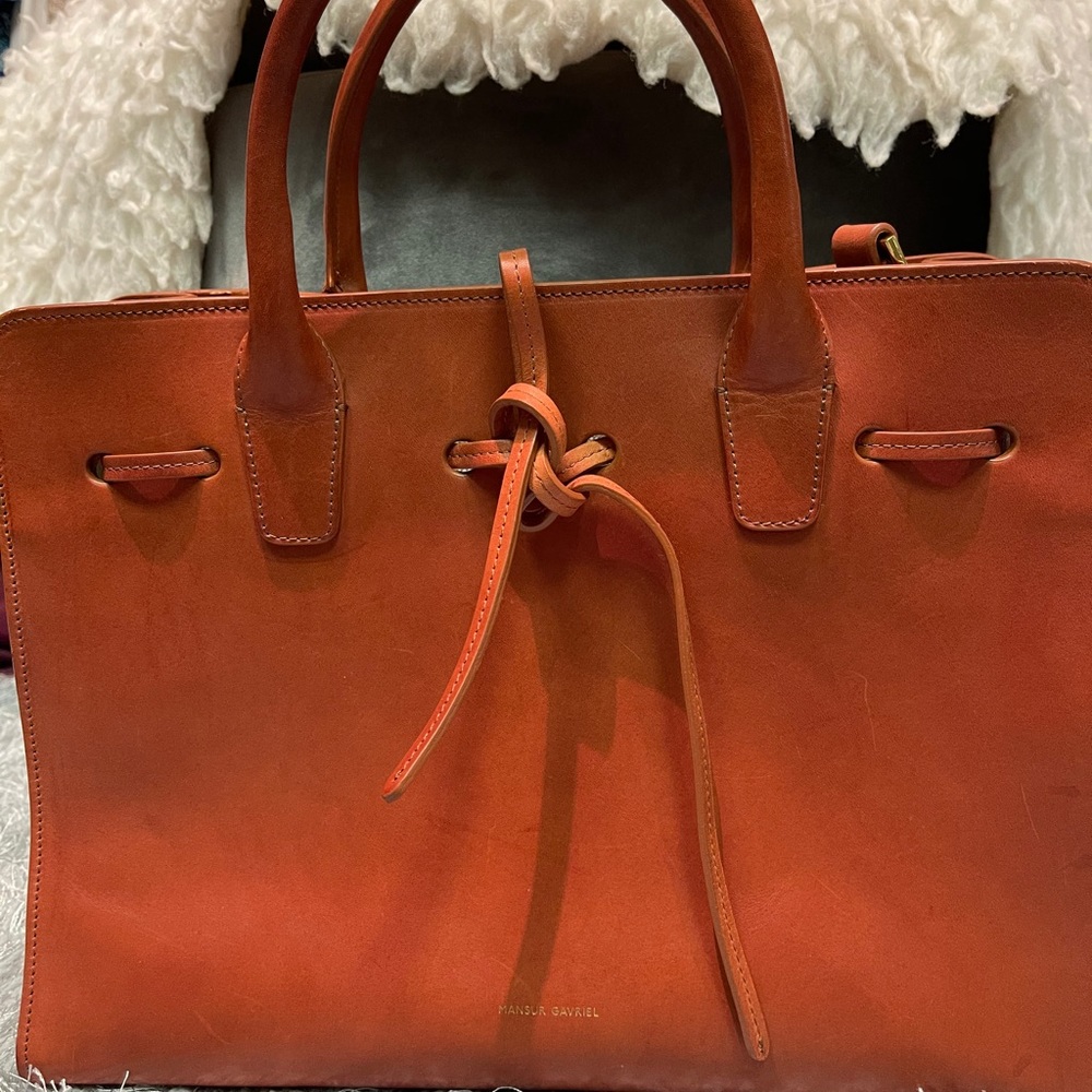 Excellent condition Mansur Gavriel Sun Bag